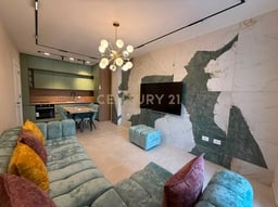 1-room new-build apartment, 59 m², GOLEM!