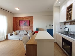 1-bedroom apartment in 7 A 10 Monday, Ciudad del Este