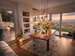 Apartment 155 m², 4 rooms for sale