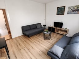 Three-bedroom apartment 61.48 m² for sale