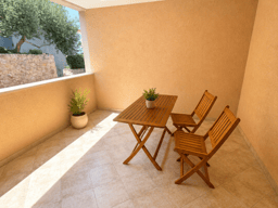 Two-bedroom apartment 50.07 m² for sale
