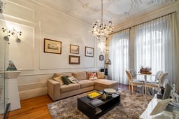 6-izbový rodinný dom na prenájom v Bonfime, 630 m²
