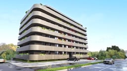 1-Room Apartment, 52 m² for Sale