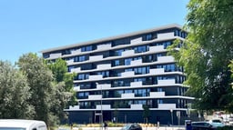 Apartment with 4 rooms, 113 m²