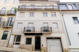Apartment for sale in Praça do Príncipe Real, Lisbon