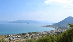 Yunan Tatil Bölgesinde Çok Büyük Sahil Arsası Alanı! Aile Ofisi için İdeal Yatırım!