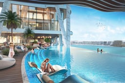 2-bedroom apartment in Dubai