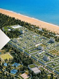 Apartment for sale in Baks-Rrjoll, Shkodër