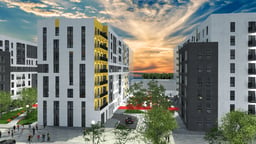 Apartment for sale 2 rooms, 87 m²