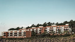 Apartment 2 bedrooms, 106 m²