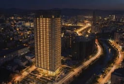 For Sale, 1+1 Apartment, Eterna Tirana, Ali Demi, Tirane