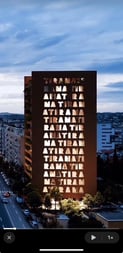 For Sale, Apartment 2+1, Bermon Tower, Kinostudio