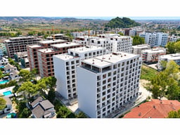For Sale, 1+1 Apartment, Liburna Residence, Golem, Durres