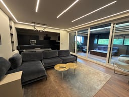 For Sale, 3+1+3 Apartment, Long Hill Residence, Tirana.