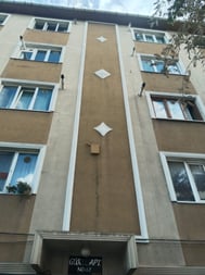 Apartment with 2 Bedrooms and Separate Kitchen, Bandırma Center