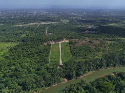 Riverfront Plot for Sale in Belmopan
