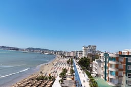 1+1 apartment, converted to 2+1, 85 m² for sale