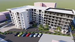 Apartament 2+1 | REZIDENCA MË E RE NË PLAZH, DURRËS – NISËN SHITJET