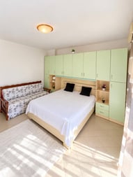 1-room apartment, 36 m²
